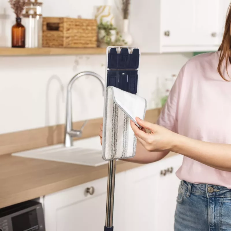 Beldray LA00000176EU7 Ultimate platte mop & emmer