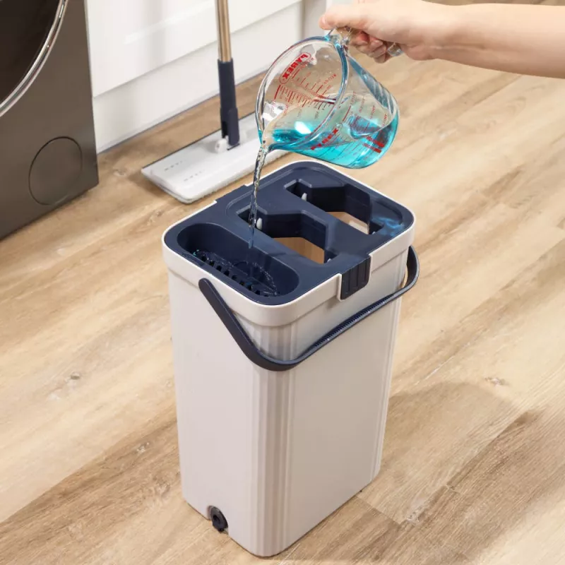 Beldray LA00000176EU7 Ultimate platte mop & emmer