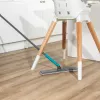 Beldray LA00000184UFEU7 antibacteriële twist flat mop & vervangende mopkop