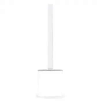 Beldray LA028954WPEU7 Anti-bac Slimline toiletborstel, wit