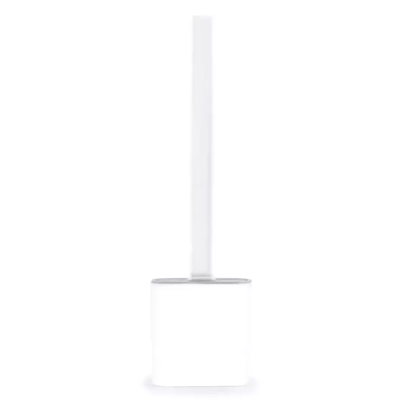 Beldray LA028954WPEU7 Anti-bac Slimline toiletborstel, wit