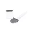 Beldray LA028954WPEU7 Anti-bac Slimline toiletborstel, wit