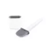 Beldray LA028954WPEU7 Anti-bac Slimline toiletborstel, wit