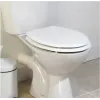 Beldray LA032355WFPEU7 houten toiletbril wit