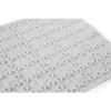 Beldray LA032661UFPFS antibacteriële rubberen badmat
