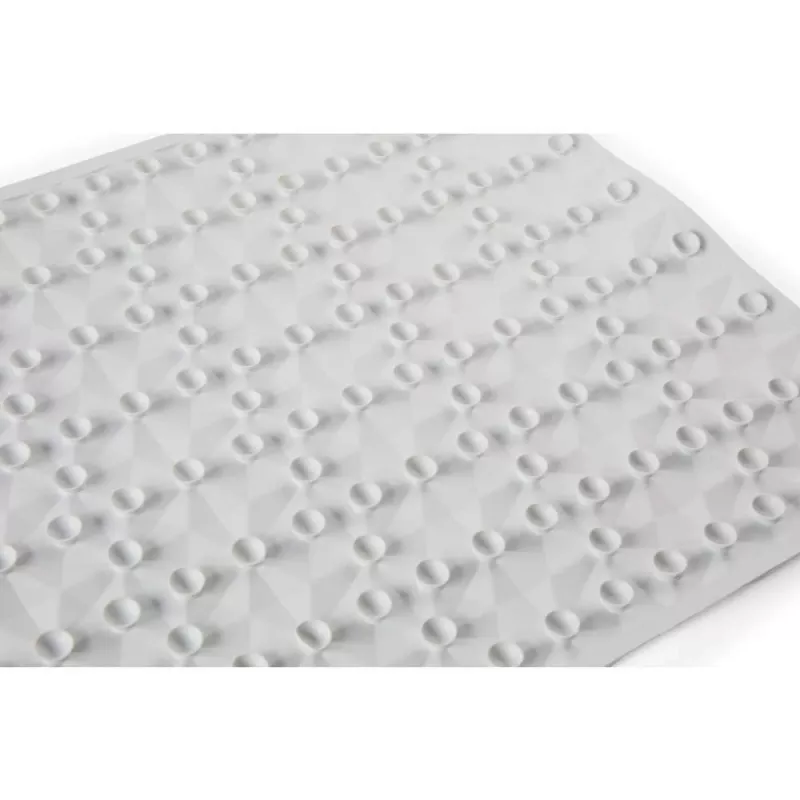 Beldray LA032661UFPFS antibacteriële rubberen badmat
