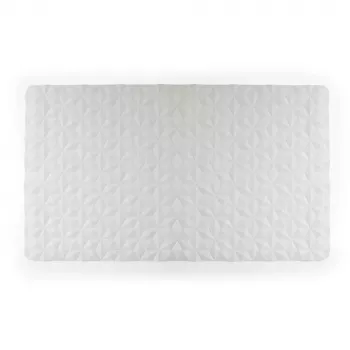 Beldray LA032661UFPFS antibacteriële badmat van rubber