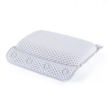Beldray LA032715UFFPTS Anti-bac badkussen, wit