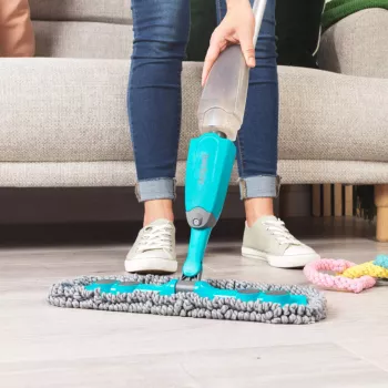 Beldray LA034245KDUFFEU7 Antibac Pet Plus+ 2-in-1 sprayMop