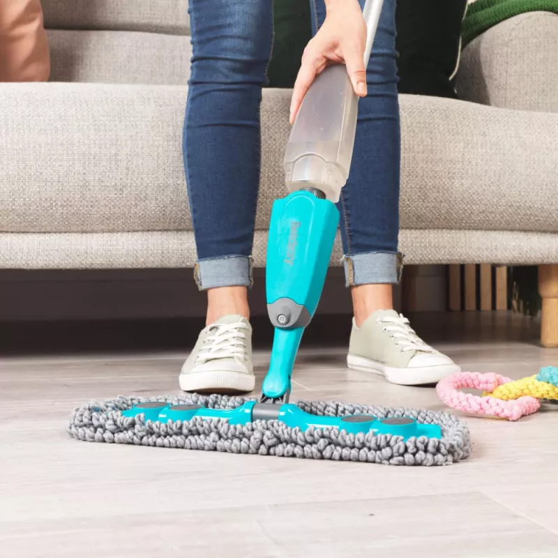 Beldray LA034245UFFEU7 Anti-bac Pet Plus+ 2-in-1 sprayMop