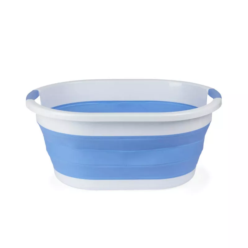 Beldray LA034816CRNFPEU7 opvouwbare wasmand 28L grijs