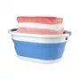 Beldray LA034816CRNFPEU7 opvouwbare wasmand 28L grijs