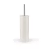 Beldray LA036034GRYPEU7 antibacteriële toiletborstel met siliconen kop, grijs