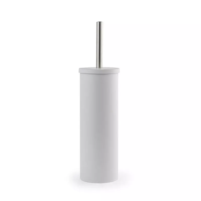 Beldray LA036034WPEU7 Anti-bac toiletborstel met siliconen kop, wit