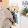 Beldray LA036157UFEU7 Anti-bac huisdierendroogdoek - grijs