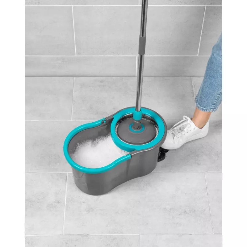 Beldray LA036430UFFPEU7 Anti-Bac 360 Spin dweilset