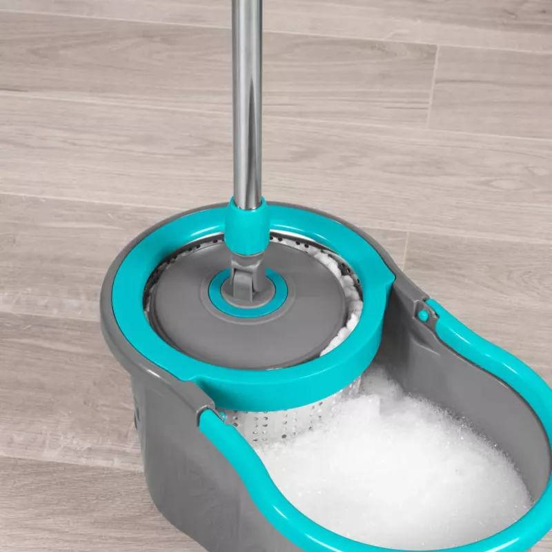 Beldray LA036430UFFPEU7 Anti-Bac 360 Spin dweilset