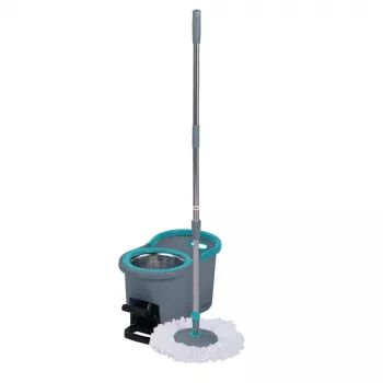 Beldray LA036430UFFPEU7 Anti-Bac 360 Spin dweilset