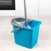 Beldray LA036810TQEU7 14L wasmand set van 2 stuks, turquoise