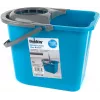 Beldray LA036810TQEU7 14L wasmand set van 2 stuks, turquoise