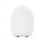 Beldray LA037062PEU7 Anti-bac toiletbril met snelontgrendeling, wit