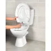 Beldray LA037185EU7 Anti-bac familie toiletbril, wit