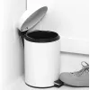Beldray LA038098WHT2FPEU7 3 liter soft-close pedaalemmer, wit