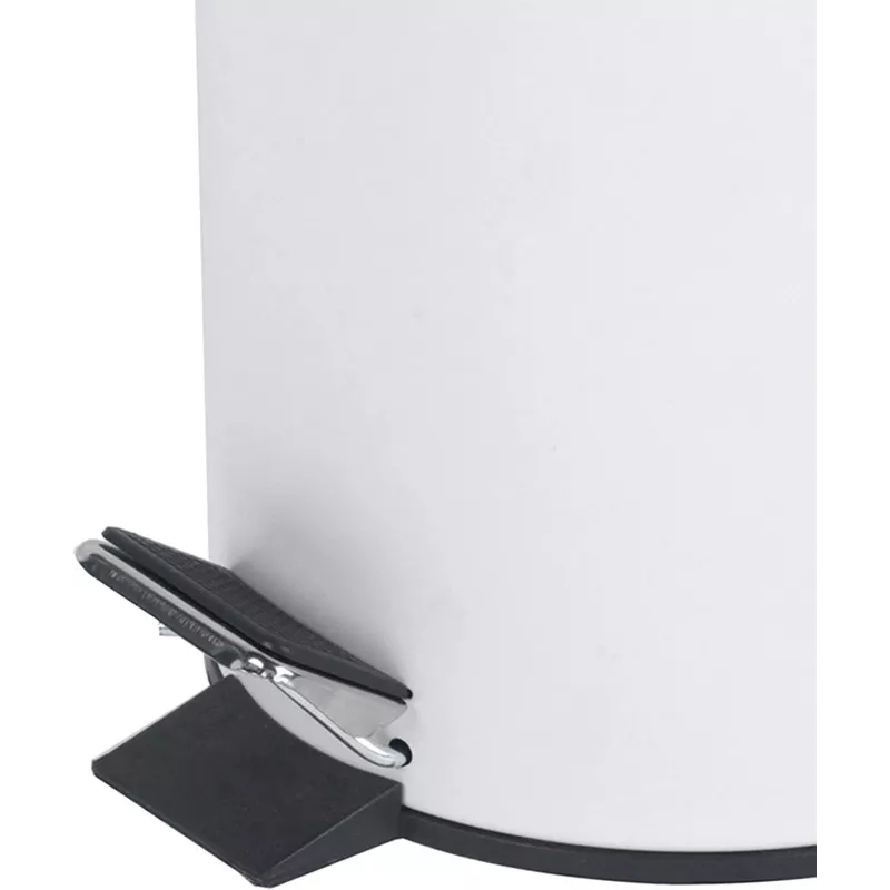 Beldray LA038098WHT2FPEU7 3 liter soft-close pedaalemmer, wit
