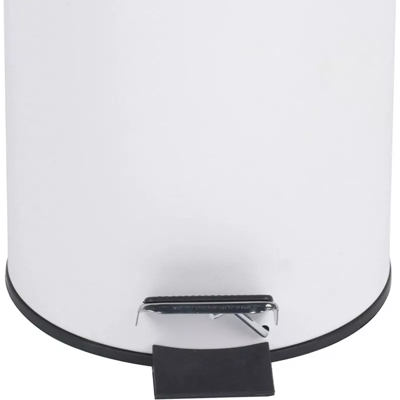 Beldray LA038098WHT2FPEU7 3 liter soft-close pedaalemmer, wit