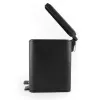 Beldray LA041173BLKPEU7 Slimline pedaalemmer 5 liter, zwart