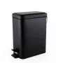 Beldray LA041173BLKPEU7 Slimline pedaalemmer 5 liter, zwart