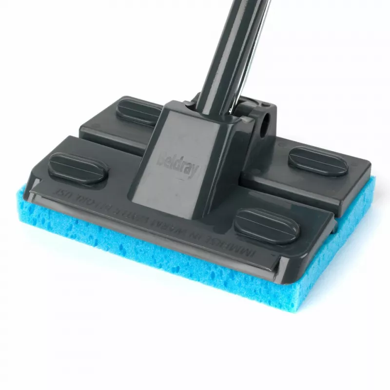 Beldray LA050915FEU7 zelfuitwringende spons-mop