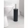Beldray LA059451BLKFPEU7 zwarte toiletborstel & houder
