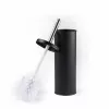 Beldray LA059451BLKFPEU7 zwarte toiletborstel & houder