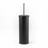 Beldray LA059451BLKFPEU7 zwarte toiletborstel & houder