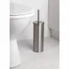 Beldray LA059451SS2FEU7 toiletborstel & houder van roestvrij staal