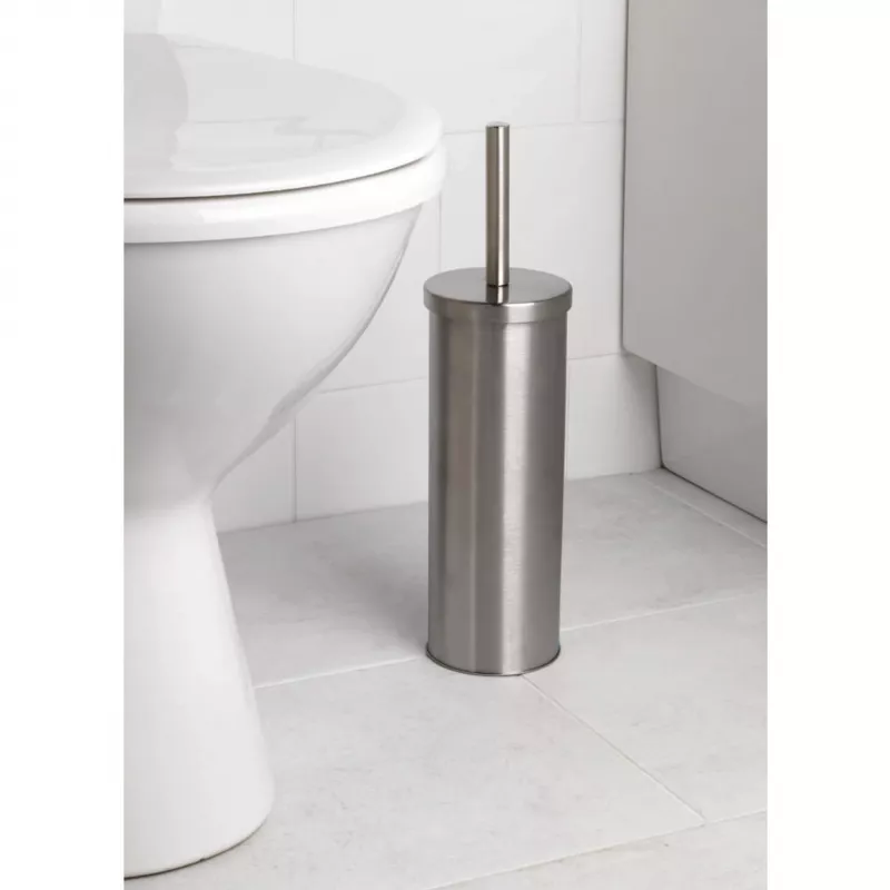 Beldray LA059451SS2FEU7 toiletborstel & houder van roestvrij staal