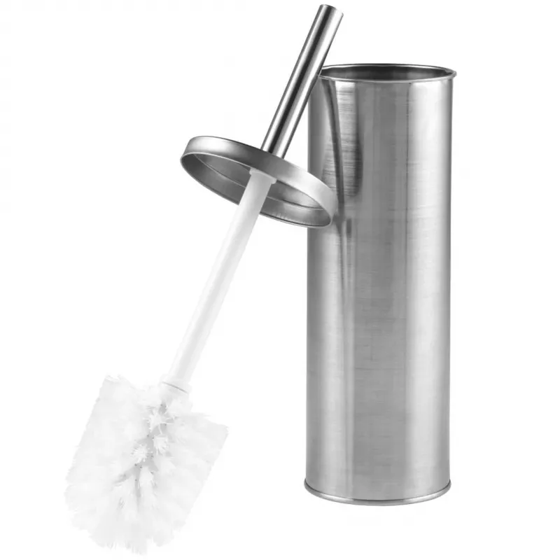 Beldray LA059451SS2FEU7 toiletborstel & houder van roestvrij staal