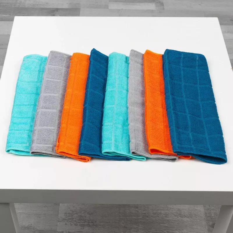 Beldray LA066374FEU7 superabsorberende microvezeldoekjes (8 stuks)