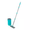 Beldray LA067234NPUF Anti-bac platte dweil- en emmerset