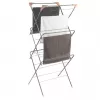 Beldray LA072498GRYNFEU7 Elegant 3-traps wasrek, grafietgrijs