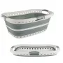 Beldray LA072979GRNFEU7 37 L opvouwbare Hip Hugger wasmand - groen