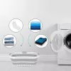 Beldray LA072979PGRYFEU7 opvouwbare Hip Hugger wasmand - grijs, 38 liter