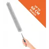 Beldray LA077653FEU7 Deep Clean radiatorborstel - grijs/zwart, 75 cm