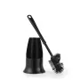 Beldray LA084538BLKPEU7 Anti-bac toiletborstelset met houder - zwart