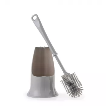 Beldray LA084538GRYPEU7 Anti-bac toiletborstel