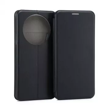 Beline Book Magnetic hoesje voor Xiaomi Redmi A3, zwart