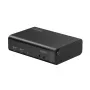 Belkin CONNECT 14-in-1 140W dual display dock zwart