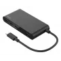Belkin CONNECT 5-poorts USB-C hub met 4K HDMI en 60W Power Delivery - zwart (AVC021HQBK)