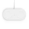 Belkin Dual Wireless Oplaadpad 10W Wit